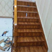 نصاب انواع کاغذوکفپوش و قرنیز