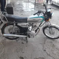 موتور۱۲۵ احسان|موتورسیکلت|کرمانشاه, |دیوار