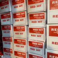 میخ و چاشنی رد هیت اصلی