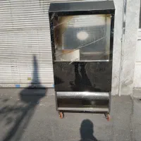 فر سه کاره سرخ کن گریل سینی