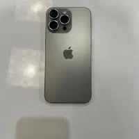 آیفون ۱۵ پرومکس درحدنو