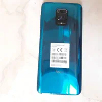 شیائومی Redmi Note 9S با حافظهٔ ۱۲۸ گیگابایت