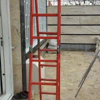 نردبان آلومینیومی