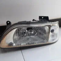 چراغ جلو پراید