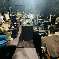 برگزاری بازی مافیا