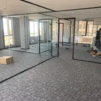 پارتیشن شیشه ای فریم لس|دفتر کار|تهران, تهرانپارس شرقی|دیوار