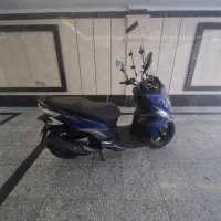 موتور سیکلتj200 مدل ۱۴۰۱