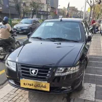 سمند سورن xu7p/تکسوز/دوگانه/۱۴۰۴/تحویل فوری