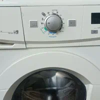 ماشین لباسشویی تمام اتوماتیک ابسال مدل REN5207|ماشین لباسشویی و خشک‌کن لباس|رشت, استقامت ۲|دیوار