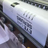 چاپ بنر ،تابلو ، استند،استیکر ،مش