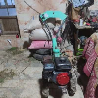 تیلر 7 اسب بنزینی