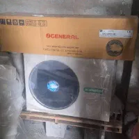 کولر گازی اوجنرال اصلی|کولر گازی و فن‌کوئل|باوی, |دیوار