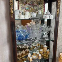 بوفه ی آینه دار