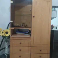 کمد و تخت کودک