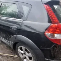 اچ سی کراس سوخته