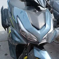 موتورسیکلت ایروکس شرکت هانی