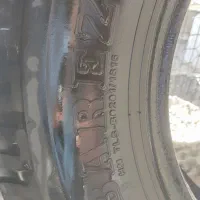 لاستیک جلو نیسان|قطعات یدکی و لوازم جانبی|قرچک, مهدیه|دیوار