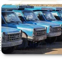 راننده آقا در باربری