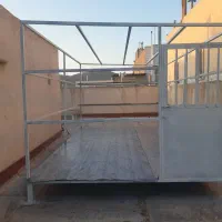 ساخت انواع انباری و تعمیرات کانکس