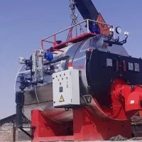 دیگ بخار ۳تن ۳۰۰۰|ماشینآلات صنعتی|تهران, آهنگ|دیوار