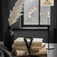 تسبیح زندان بافت|زیورآلات و اکسسوری|الیگودرز, |دیوار