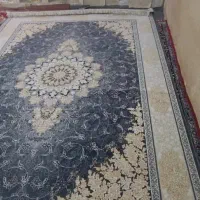 فرش ۹ متری و ۱۲ متری در حد نو هزار شانه گلبرجسته|فرش|تهران, افسریه شمالی|دیوار