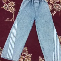 شلوار لی دخترانه