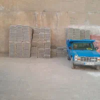 حمل مصالح ساختمانی پیروزی محلاتی