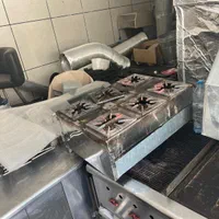 وسایل فست فود|کافیشاپ و رستوران|بوشهر, |دیوار