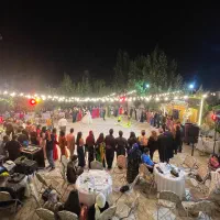 باغ-جهت-اسکان-مراسم-دورهمی