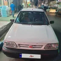 پرایددوگانه سوز کارخانه شاسی پلمپ