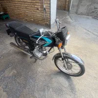 موتور سیکلت ارشیا|موتورسیکلت|آزادشهر, |دیوار