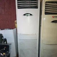 کولر گازی کم کار کرد
