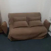 مبل تختخواب شو