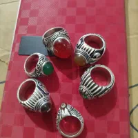 انگشترهای چزگی سنگین وزن