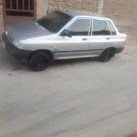 پراید مدل ۸۶