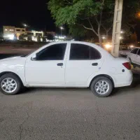 ساینا مدل ۱۴۰۲ دوگانه‌سوز کارخانه