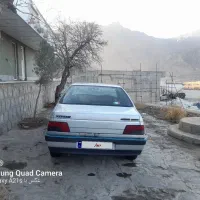 فروشی پژو 405|خودرو سواری و وانت|مرند, |دیوار