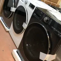 لباسشویی الجی ۹کیلویی ۱۰کیلویی|ماشین لباسشویی و خشک‌کن لباس|تهران, ایران|دیوار