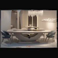 نهار خوری هشت نفره