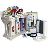 دستگاه تصفیه آب اسمز معکوس آکوا