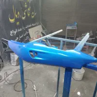 نقاشی موتور جوش پلاستیک لیسه گیری تکه گذاری پولیش|خدمات خودرو و موتورسیکلت|تهران, مظاهری|دیوار