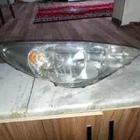 چراغ جلو ۲۰۷ سمت راست|قطعات یدکی و لوازم جانبی|قزوین, |دیوار