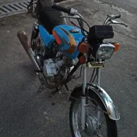 موتور هندا مدل94 درحد