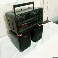 سونی|سیستم صوتی خانگی|تهران, پردیسان|دیوار