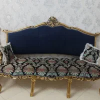 مبل استیل ۷ نفره