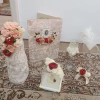 وسایل بله برون و نامزدی