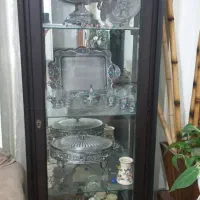 بوفه ـ ویترین