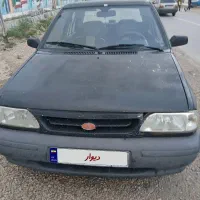 پرفروش پراید ۸۱ دوگانه سوز