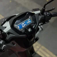 کلیک ۱۶۰ ناردوگری ۱۴۰۳|موتورسیکلت|تهران, دردشت|دیوار